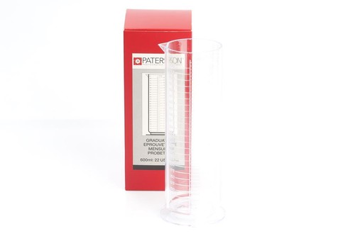 Paterson graduate 600ml - 600ml, ptp304