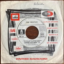 THE BEATLES Strawberry Fields