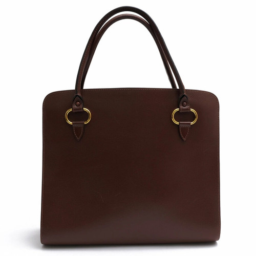 Delvaux handbag calfskin - delvaux,