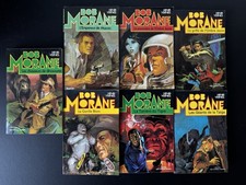 lot De 7 BOB MORANE Henri