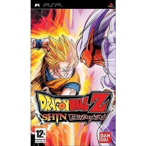 Dragon ball shin budokai - dragon,