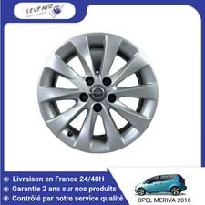 🇫🇷 JANTE ALUMINIUM OPEL