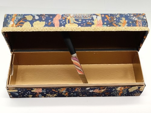 Coffret champagne pommery vide - pommery,