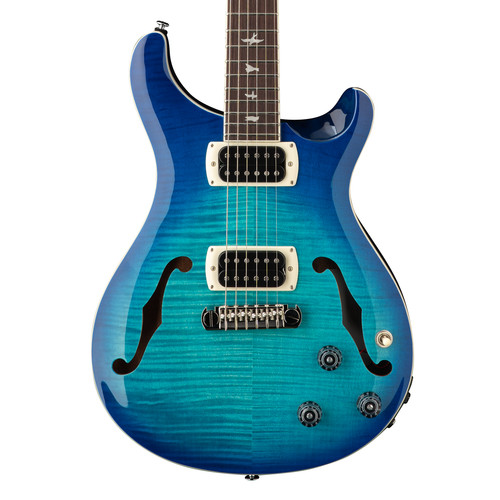 Prs flat back hollowbody - flat, i