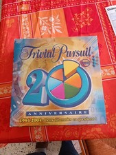 Trivial Pursuit Edition 20eme anniversaire 1984-2004 COMPLET