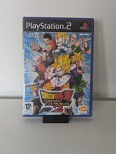 SONY - PLAYSTATION - PS2 - DBZ