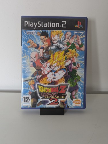 Sony playstation ps2 dbz - playstation,
