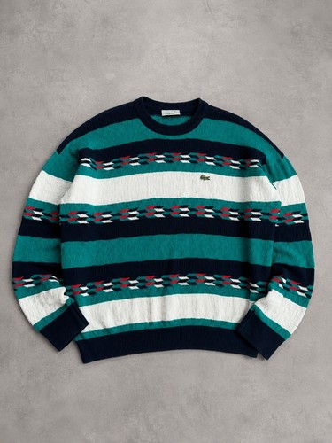 Pull lacoste vintage - pull,