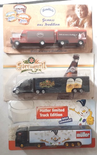 Lot camions miniatures - lot, de