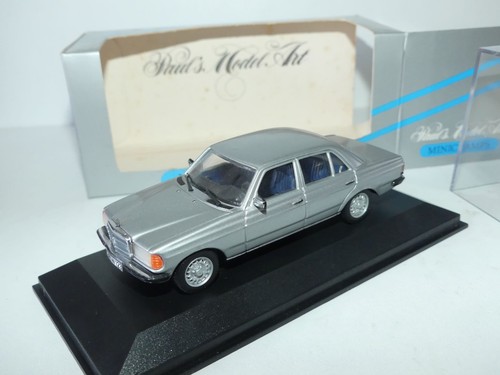 Mercedes 280 limousine w123 - ,