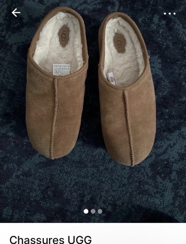Ugg scuffette chaussons - ii,