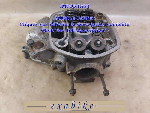 Culasse gauche pour honda - gauche,