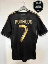 Real Madrid Jersey 2011 2012