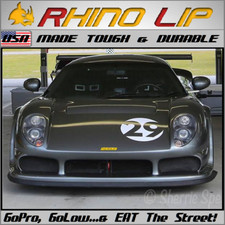 PGO Speedster-II Cévennes Hemera Front Valance Chin Lip Spoiler Splitter Trim 