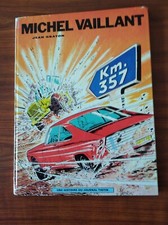 B.D MICHEL VAILLANT KM 357