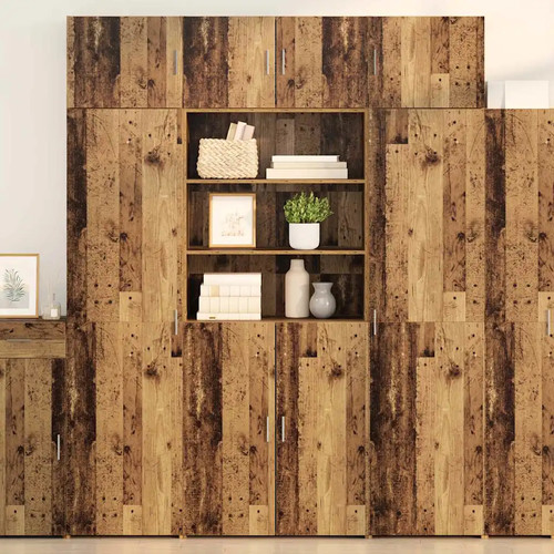 Buffet haut armoire - buffet, de