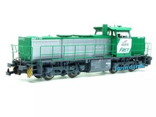 PIKO Locomotive FRET G1206 SNCF analogique - ép VI - HO 1/87- PIKO 97801