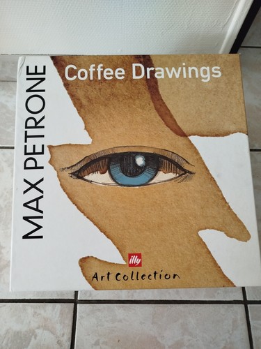 Illy art collection - illy, max