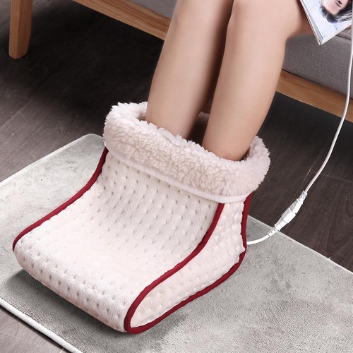 Chauffe pieds électrique - chauffe-pieds,
