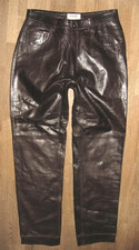 RODIER Jeans En Cuir Pour