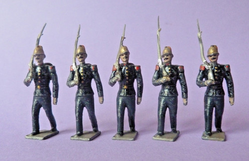 Anciens soldats plomb cbg - anciens,