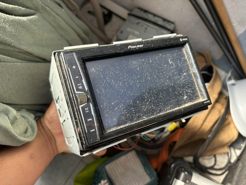 Pioneer mvh a210bt - mvh-a210bt, 6,2”