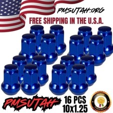 16 Bulge Lug Nuts 2001