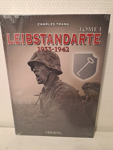 Leibstandarte charles trang - leibstandarte,