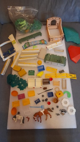 Playmobil zoo theme - playmobil,