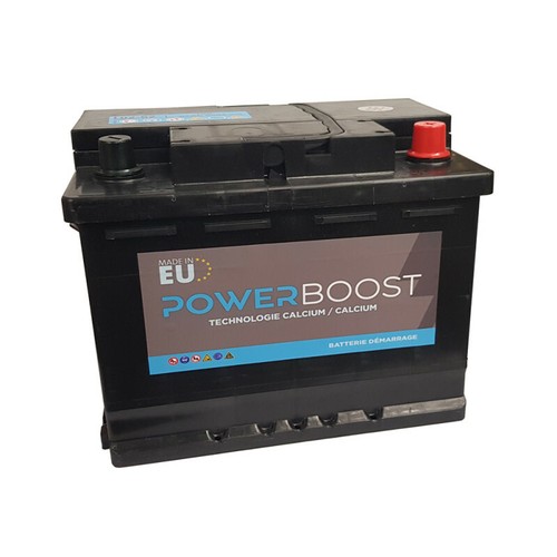 Batterie voiture power l02 - voiture, 12v
