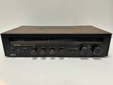 Amplificateur Rotel RX-202L