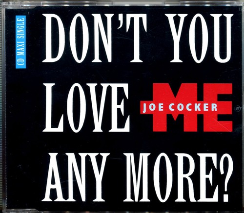 Joe cocker don you - joe,
