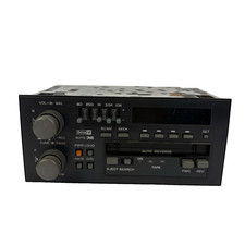 1986 Pontiac Firebird Delco AM/FM Cassette radio 16050352
