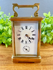 Pendulette d’officier