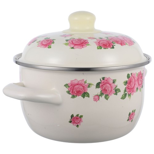 Pot avec couvercle casserole - couvercle,