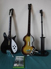 Jeu The Beatles Rockband Xbox