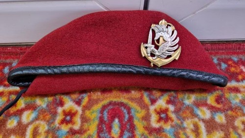 Béret parachutiste - béret,