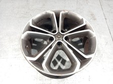 OPO48K1 WHEEL RIM / IS46 19X8 / 3011820 FOR OPEL ZAFIRA TOURER C P12 1.6 CDTI 75