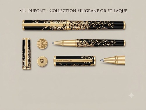 Dupont stylo roller - dupont,