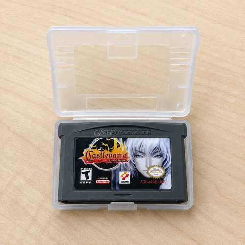 Castlevania aria sorrow - castlevania:,