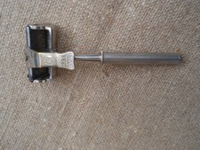 Ancien Rasoir MANDARIN PATENT