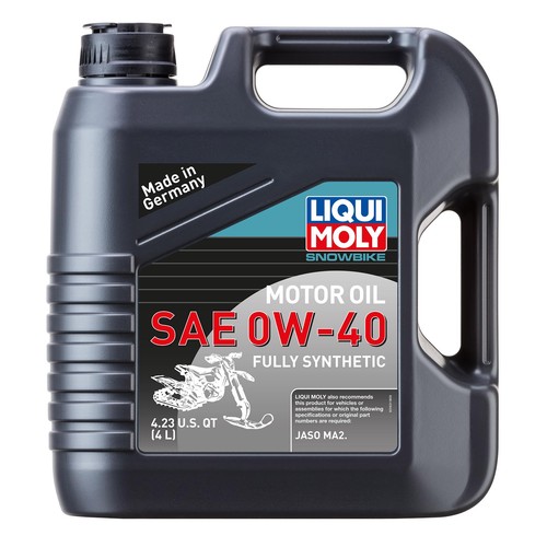 Liqui moly 20358 - moly, 4t