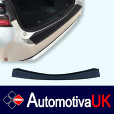 Suzuki Swace Hybrid (2019-25)NEW Black Rear Guard Bumper Scratch Cover Protector