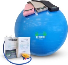 Exercise Ball Chair Yoga Ball