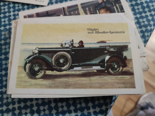 Vintage 1920s phaeton - 1920s,