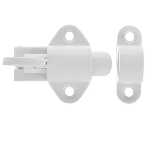 Loquet portail aluminium - loquet,