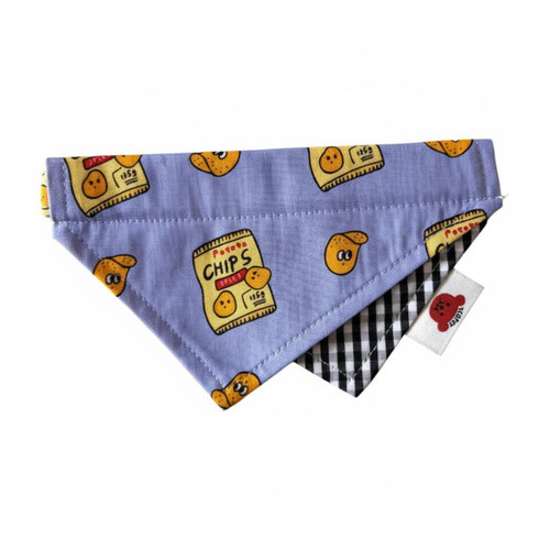Bandana chien chaton doux - bandana,