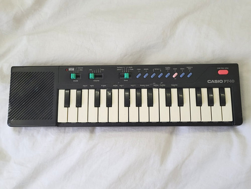 Casio mini keyboard - casio,