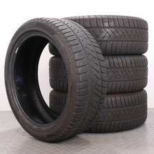 4x pneus d'hiver Pirelli