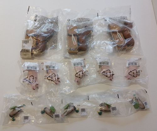Lot schleich animaux de - animaux,